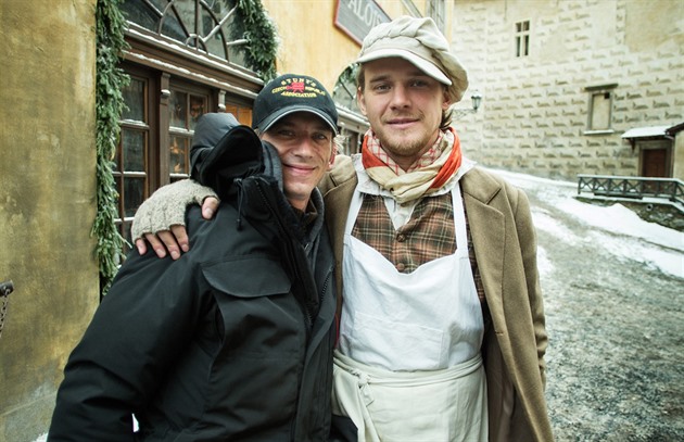 Bude Anděl Páně 3? Dejž to Pánbůh, děti moje, vzkazuje z nebe sám Jiří Bartoška