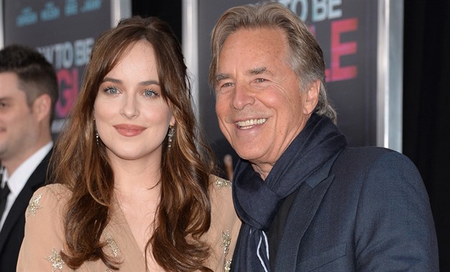 Dakota Johnsonová dorazí do Varů. Uvede dva filmy a převezme cenu prezidenta