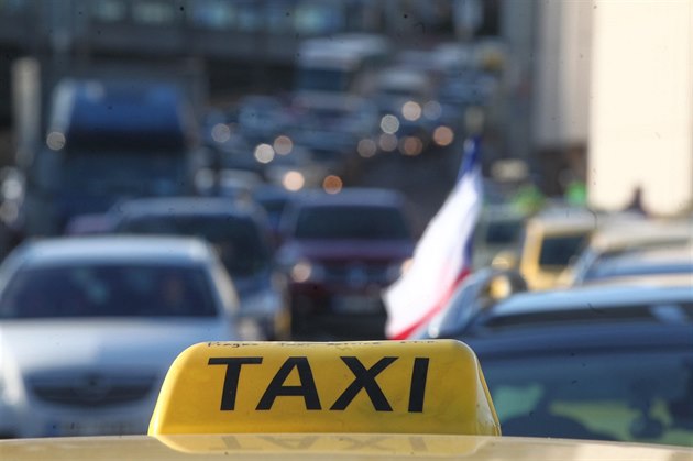 Taxi, ilustraní snímek