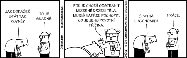 Pátek, 12. února