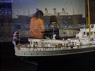 Výstava Titanic