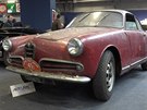 1956 Alfa Romeo Giulietta Sprint