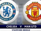 Premier League: Chelsea - Manchester United