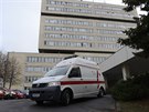 Fakultní nemocnice v Preov (1. únor 2016)
