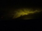 Ze z polskch sklenk ohrouje oblohu v Jizerskch horch