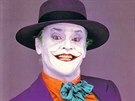 Batman - Jack Nicholson coby Joker - Jack Nicholson v roli padoucha Jokera ve...