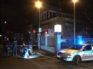 Po p�epaden� ve�erky v Praze se st��lelo, lupi� utekl s pr�zdnou
