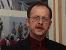 Michal Soukup, editel olomouckho Muzea umn
