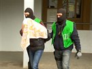 Nmecká policie zadrela v Berlín mue podezelého z napojení na Islámský...