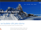 Uk�zka str�nek vytvo�en�ch p�es Webnode 2.0. Ovl�d�n� se omezilo na horn�...