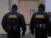 Asistenti prevence kriminality v sokolovských ulicích