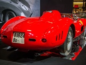Ferrari 335 Sport Scaglietti