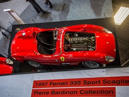 Ferrari 335 Sport Scaglietti