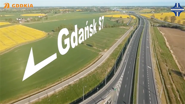 Metrostav v Polsku vyhrál výběrové řízení na výstavbu dálnice na severu země.