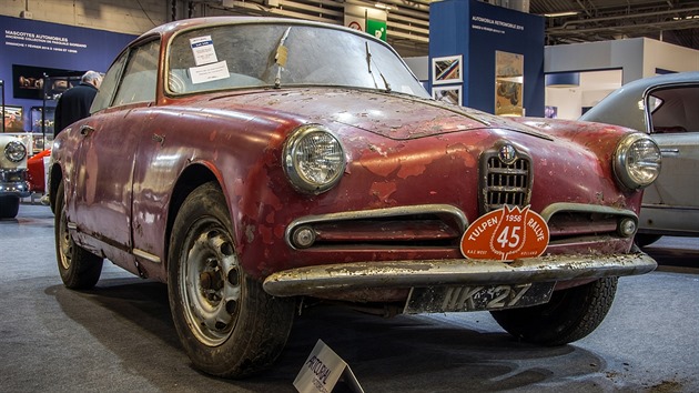 Alfa Romeo Giulietta Sprint