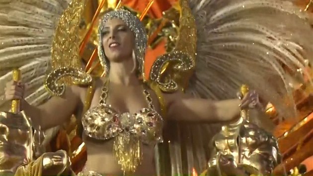 Karneval v Riu