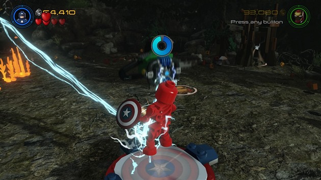 LEGO Marvel's Avengers