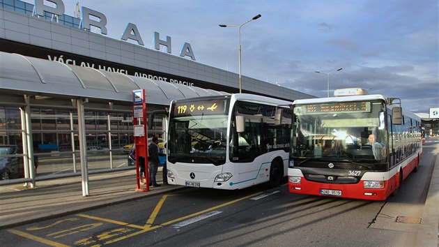 Autobusy SOR NB 18 na lince 119 nezvládnou více cestujících, jelikož je naplněna propustnost trasy. Řešením mohou být vozidla o větší kapacitě.