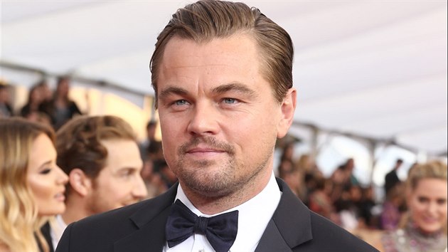 Leonardo DiCaprio (Los Angeles, 30. ledna 2016)
