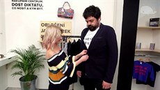 Stylistka Gábina Koutská tentokrát oblékla podnikatele Pavla Novotného.