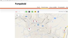 Pumpdroid.com