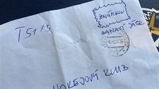 "Známku zaplatí Jágr." Kladenskému klubu p�i�el originální dopis na ú�et...