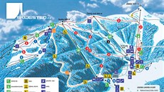 Slovenská firma hodlá do vylepšení lyžování na Ještědu investovat stovky milionů.