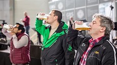26. roník Mezinárodního pivního festivalu se pesthoval z Tábora do eských...