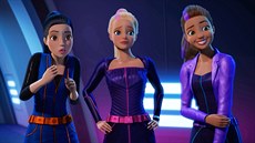 Trailer k filmu Barbie: Tajná agentka