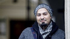 Jednat�icetiletý skladatel a hudebník z Teheránu Soheil Shadloo