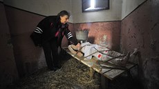 Stará basa p�sobí jak z �as� Ha�kova �vejka. Je v ní zakonzervována vojenská historie z druhé poloviny 19. století.