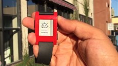 Hodinky pro geeky Pebble
