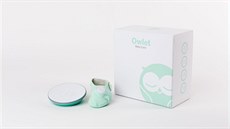 Owlet, netradiní chytrá botika na monitoring ivotních funkcí kojenc,...