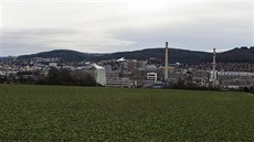 Souasná podoba zlínského panoramatu