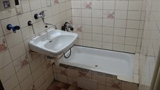 P�vodní koupelna