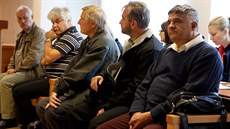 Ptici elezniá viní obaloba z toho, e se mli podílet na vykolejení...