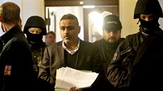 Krajský soud v Brně dnes rozhodl, že Íránec Shahram Abdullah Zadeh bude...