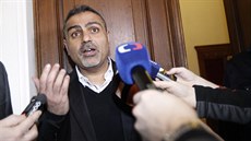Krajský soud v Brně rozhodl, že Íránec Shahram Abdullah Zadeh bude propuštěn z...