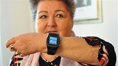 Speciální hodinky mají spoustu speciálních funkcí. Mohou pomoci p�i p�epadení i...