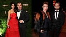 Leo� Mare� s Monikou Kobl�kovou a Jitka Schneiderov� s Markem D�d�kem. (Ples v...