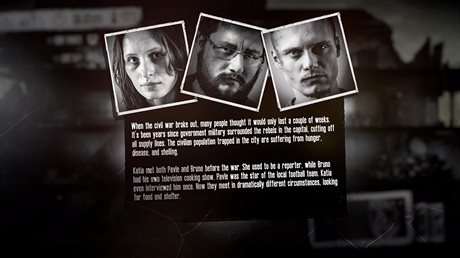 This War of Mine: The Little Ones