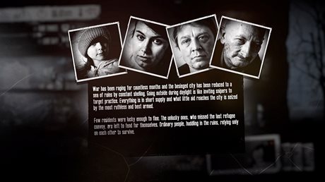 This War of Mine: The Little Ones