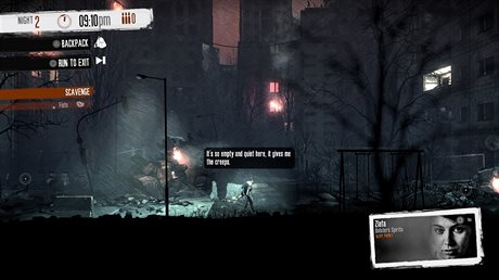 This War of Mine: The Little Ones