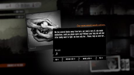 This War of Mine: The Little Ones