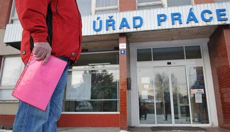 Úad práce (Ilustraní foto)