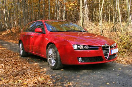 Alfa Romeo 159