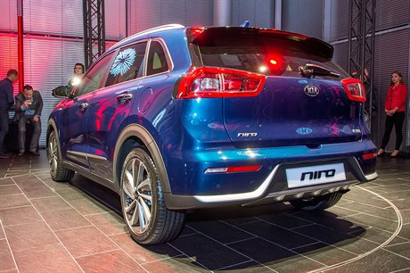 Kia NIro