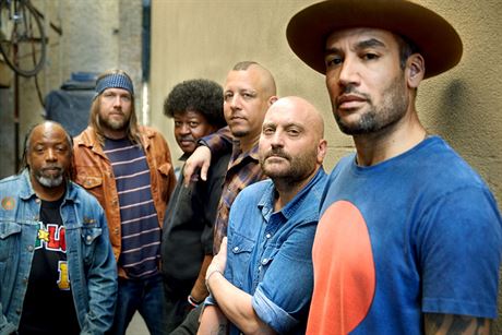 Ben Harper & The Innocent Criminals