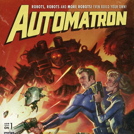 Fallout 4 - Automatron