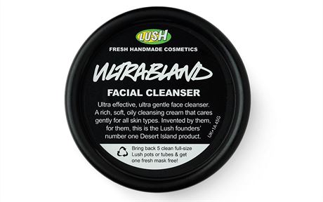 isti na obliej Ultrabland, Lush, 295 K